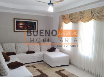 Casa · 112m² · 4 Quartos · Linda casa com 4 dormitórios à venda, 112 m² por R$ 750.000 - Campo Verde - Americana/SP
