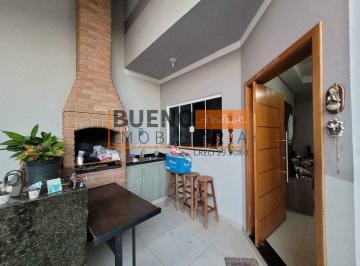 Casa · 98m² · 3 Quartos · Casa com 3 dormitórios à venda, 98 m² por R$ 600.000,00 - Parque Universitário - Americana/SP