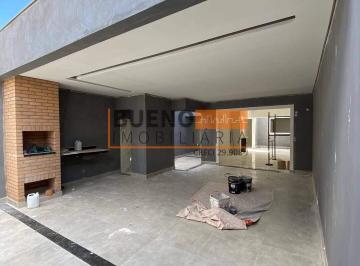 Casa · 125m² · 3 Quartos · Casa à venda, Parque Universitário, Americana, SP