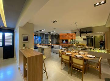 Apartamento · 78m² · 3 Quartos · 2 Vagas · Vitra Residence – 2 ou 3 dormitórios – 77 m² e 88 m² – Centro de Santa Bárbara d’Oeste/SP