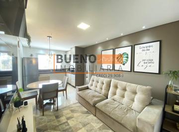 Apartamento · 63m² · 2 Quartos · 1 Vaga · Apartamento com 2 quartos à venda, São Manoel, Americana, SP
