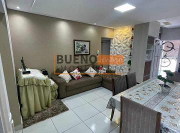 Apartamento · 70m² · 2 Quartos · 1 Vaga · Apartamento 2 Dormitórios com Suíte em Jardim Terramérica II, Americana – R$370.000