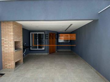 Casa · 96m² · 3 Quartos · Casa à venda, Jardim Europa I, Santa Bárbara D'Oeste, SP