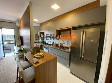 Apartamento · 82m² · 3 Quartos · 2 Vagas · Apartamentos à venda – 2 e 3 quartos (1 suíte) – Jardim Firenze – Santa Bárbara d’Oeste/SP