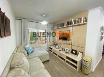 Apartamento · 76m² · 2 Quartos · 1 Vaga · Apartamento com 2 quartos no Alfrede Davi à venda, 76 m² por R$ 370.000 - Jardim São Domingos - Amer