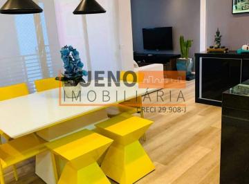Apartamento · 68m² · 2 Quartos · Apartamento à venda – 2 quartos (1 suíte) – Dona Judith – Americana/SP