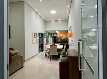 Casa · 142m² · 3 Quartos · 2 Vagas · Casa padrão à Venda, Jardim Terramérica II, Americana, SP