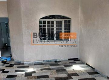 Casa · 173m² · 3 Quartos · Bela casa com 3 dormitórios (1 suíte) à venda, 173 m² por R$ 445.000 - Santa Rosa 2 - Santa Bárbara