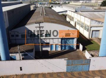 Comercial · 1413m² · Belo galpão no Distrito Industrial em Santa Bárbara d´Oeste