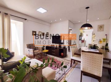 Apartamento · 58m² · 2 Quartos · 1 Vaga · Apartamento com 2 dormitórios à venda, 58 m² por R$ 300.000,00 - Jardim São Domingos - Americana/SP