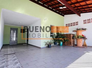 Casa · 133m² · 2 Quartos · 3 Vagas · Casa com 2 dormitórios à venda, 133 m² por R$ 350.000,00 - Vila Dainese - Americana/SP