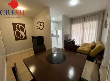Foto 01 · Apartamento para locação no coração de Barueri-SP, no Melville Empresarial I e II! 1 quarto, 1 suíte