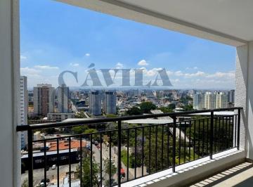 Foto 02 · Apartamento de 1 quarto para locação na Mooca, São Paulo-SP: conforto e praticidade em 30m²!