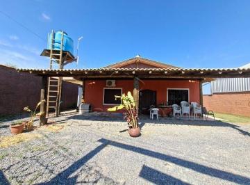 Rural · 1000m² · 3 Quartos · CHACARA  CASA TERREA 3 QUARTOS - Cercado