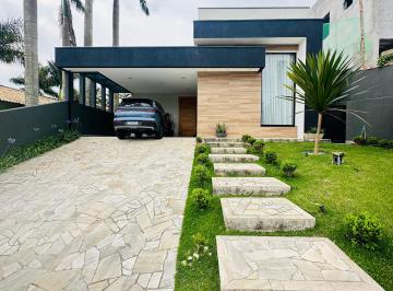 Casa de 3 quartos, Mogi das Cruzes · CASA TÉRREA ALTO PADRÃO COM 3 QUARTOS NO CONDOMÍNIO ARUÃ ECOPARK LAGOS
