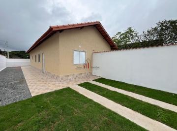 Casa de 2 quartos, Itanhaém · Casa nova localizada em Itanhaém com 02 quartos financie já