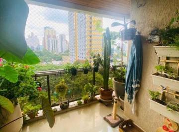 Apartamento · 128m² · 3 Quartos · 2 Vagas · Apartamento com 3 dormitórios à venda, 130 m² - Alphaville - Barueri/SP