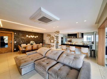 Apartamento · 198m² · 4 Quartos · 3 Vagas · Apartamento à Venda no Premier com 198m², 4 Dormitórios e 3 Vagas