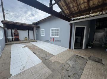Casa de 3 quartos, Itanhaém · casa com 03 quartos lado praia bairro cibratel 2 em Itanhaém financie
