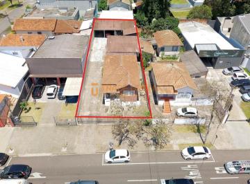 Terreno , Curitiba · Excelente Terreno Comercial na Westphalen 494m²