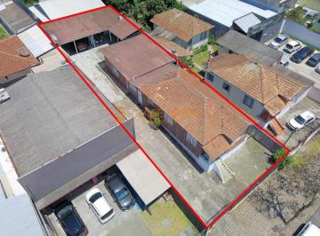 Terreno , Curitiba · Excelente Terreno Comercial na Westphalen 494m²