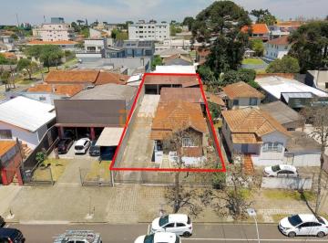 Terreno , Curitiba · Terreno Comercial na Westphalen 494m²