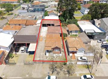Terreno , Curitiba · Terreno Comercial na Westphalen 494m²