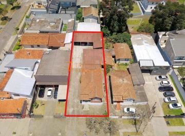Terreno , Curitiba · Excelente Terreno Comercial na Westphalen 494m²