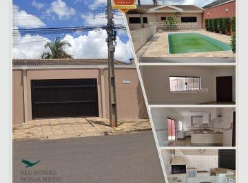 202407041652525257.jpg · Casa para Venda em Presidente Prudente, Residencial Florenza, 3 dormitórios, 1 suíte, 3 banheiros, 3