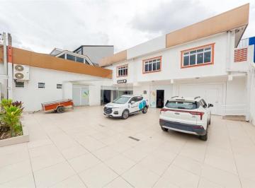 Comercial de 10 quartos, Curitiba · PRÉDIO COMERCIAL COMPLETO NO REBOUÇAS – 472m² – 8 VAGAS – EXCELENTE LOCALIZAÇÃO