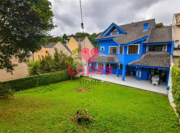 Casa de 4 quartos, Curitiba · Vista Alegre - Sobrado lindo - 4 quartos - 271,75m² privativos