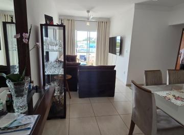 Foto 01 · Apartamento à venda em Paulínia-SP no Jardim América: 3 quartos, 1 suíte, 2 salas, 2 banheiros, 2 va