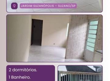 Foto 01 · OPORTUNIDADE! CASA TÉRREA NO JARDIM SUZANÓPOLIS, SUZANO-SP: 2 DORMS, SALA, COZINHA, 1 WC, LAVANDERIA