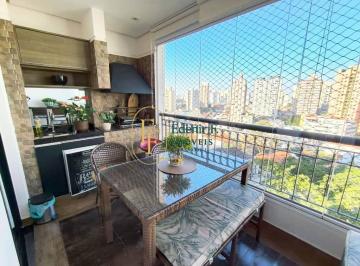 Apartamento · 97m² · 3 Quartos · 2 Vagas · Conforto e Lazer Completo — Varanda Gourmet e 3 Dormitórios