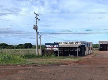 Comercial · 4m² · Imóvel comercial à venda, Zona Rural - Campo Grande/MS
