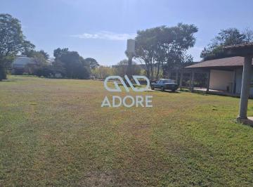 Terreno · 3287m² · Area 3.287 m2 plana no Distrito Industrial com casa 325 m2