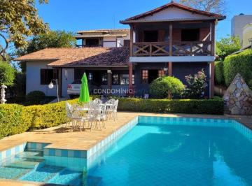 Casa · 840m² · 5 Quartos · Casa à venda - no Parque Residencial Vivendas