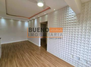 Apartamento · 57m² · 2 Quartos · 1 Vaga · Apartamento Residencial à Venda em Santa Bárbara D'Oeste – Dona Margarida, 
