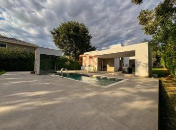 Casa · 286m² · 5 Quartos · 4 Vagas · Casa em condomínio à venda, 5 quartos, 4 suítes, 4 vagas, Condomínio Veredas da Lagoa - Lagoa Santa/