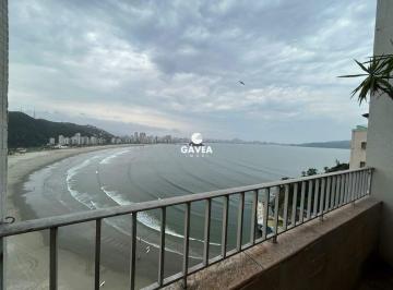 Apartamento · 250m² · 4 Quartos · 1 Vaga · Apartamento 4 dormitórios Ilha Porchat São Vicente
