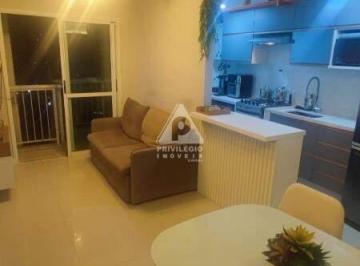 Apartamento · 70m² · 3 Quartos · Apartamento 3 quartos na Barra Olímpica, Vista Montanha – 70 m² à venda por R$420.000
