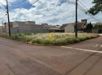 Terreno · 444m² · Terreno à venda, Jardim Gisela - Toledo/PR