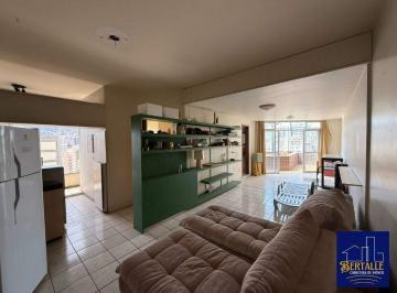 Apartamento · 110m² · 1 Quarto · 1 Vaga · Cobertura à venda, 1 quarto, 1 suíte, 1 vaga, São Pedro - Belo Horizonte/MG