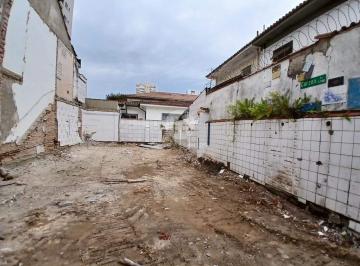 Terreno · 127m² · Terreno à venda no coração do Embaré – Santos/SP