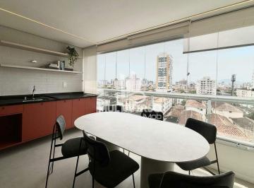 Apartamento · 60m² · 1 Quarto · 1 Vaga · Apartamento de 60 m² em Boqueirão, Santos – Financiamento Facilitado, Lazer Completo