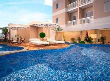 Apartamento · 46m² · 2 Quartos · 1 Vaga · Apartamento à venda, 2 quartos no bairro Parque São Vicente em São Vicente