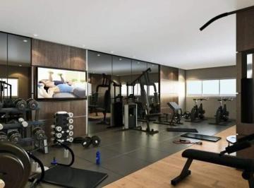 Apartamento · 63m² · 2 Quartos · 1 Vaga · Apartamento à venda, 2 quartos no bairro Centro em São Vicente