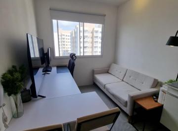 foto1 · Studio à Venda no Condomínio My Click 24m² Panamby São Paulo SP