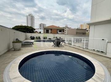 Apartamento · 250m² · 3 Quartos · 2 Vagas · Excente cobertura com 3 suítes - Vila Scarpelli