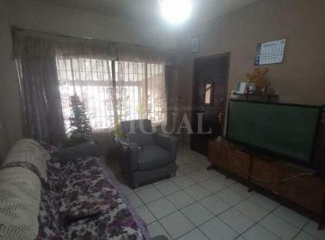 Casa · 176m² · 4 Quartos · 3 Vagas · Casa Assobradada Parque Erasmo Assunção - Santo André.